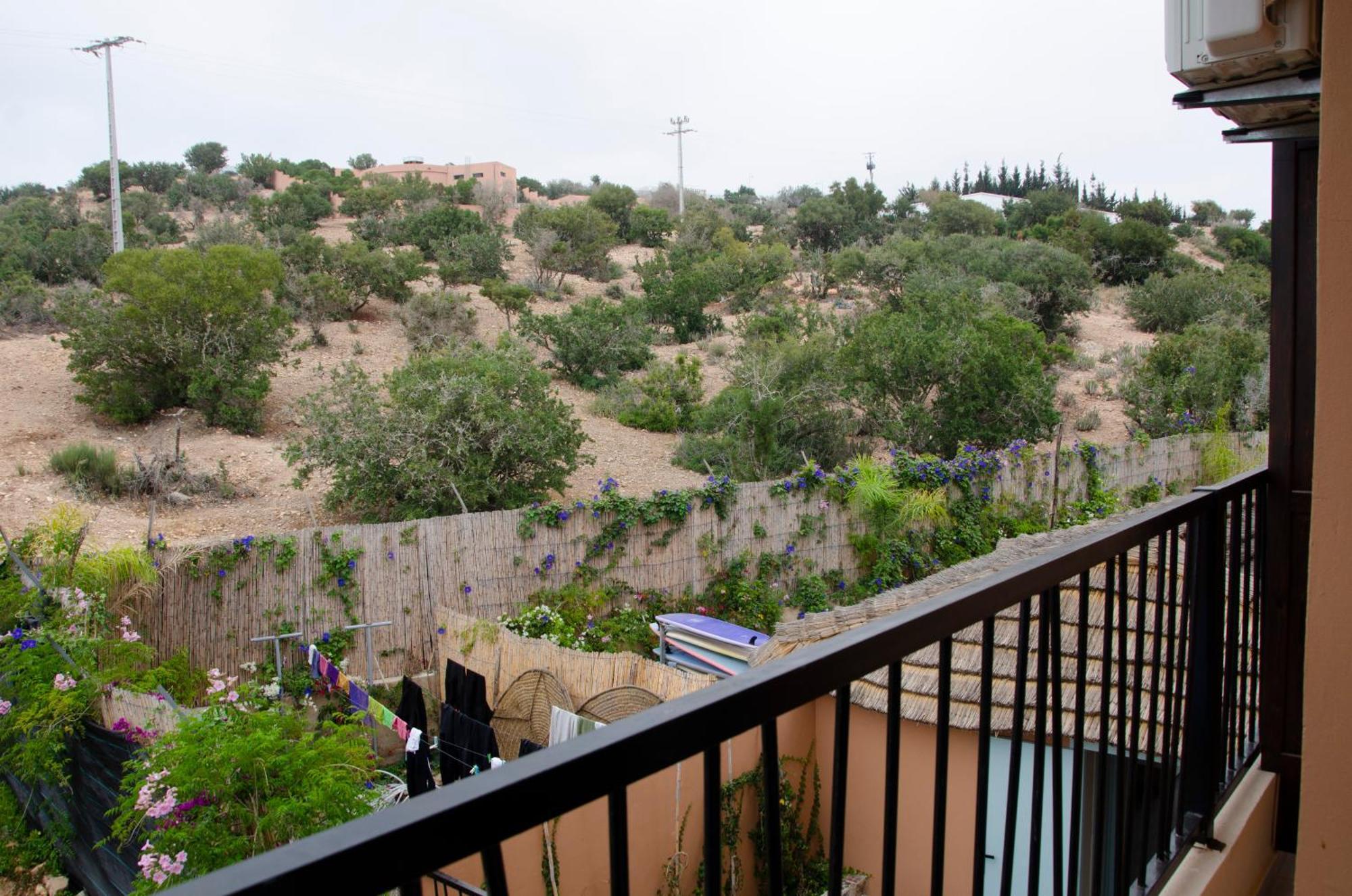 Harmony Surf Lodge Taghazout Exterior foto